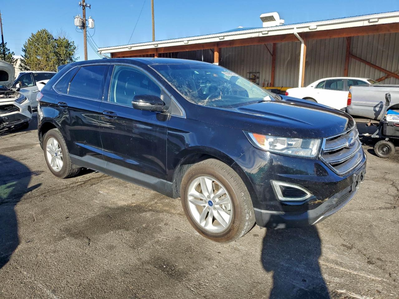 Ford Edge Sel Image 4