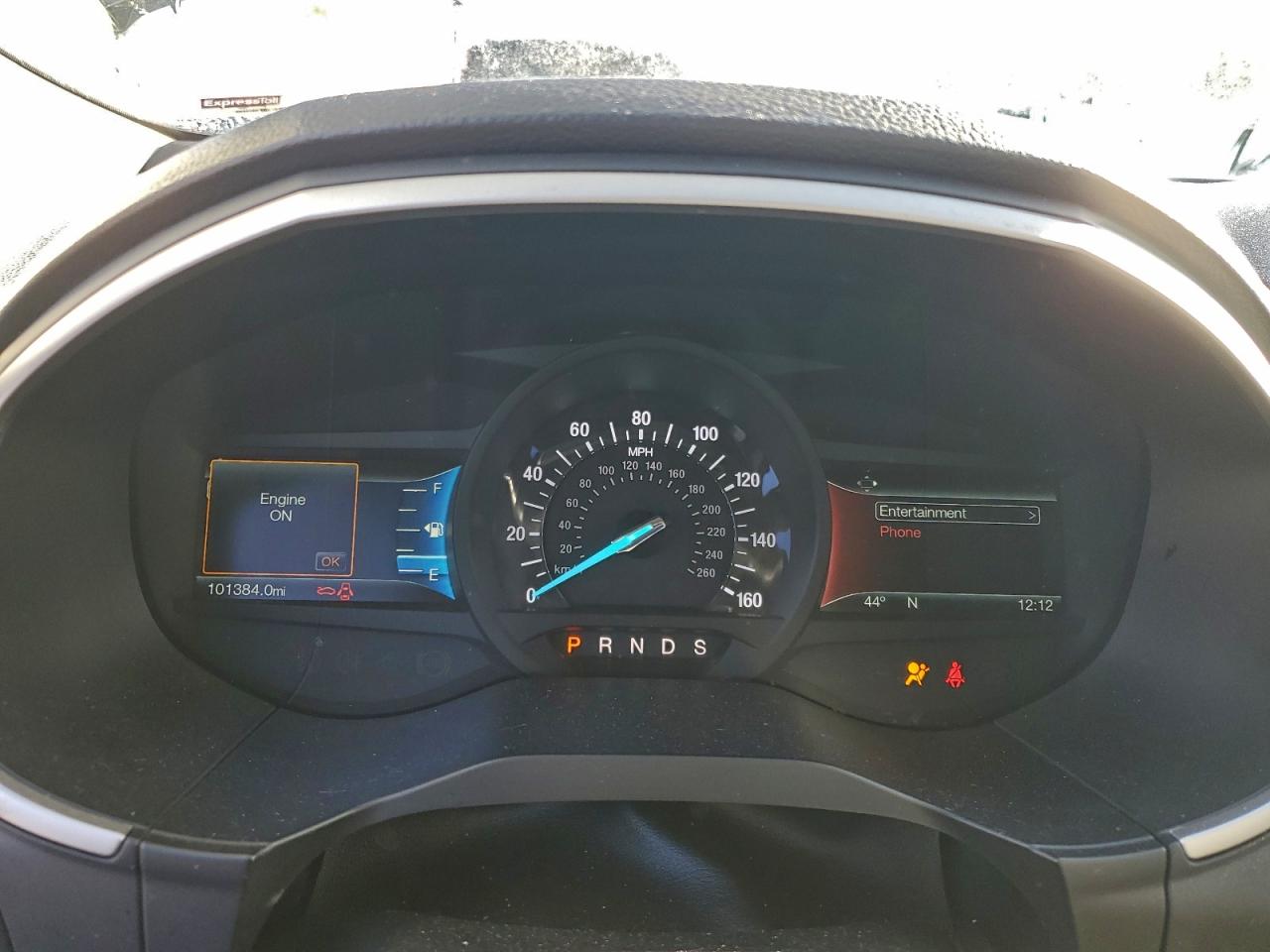 Ford Edge Sel Image 12