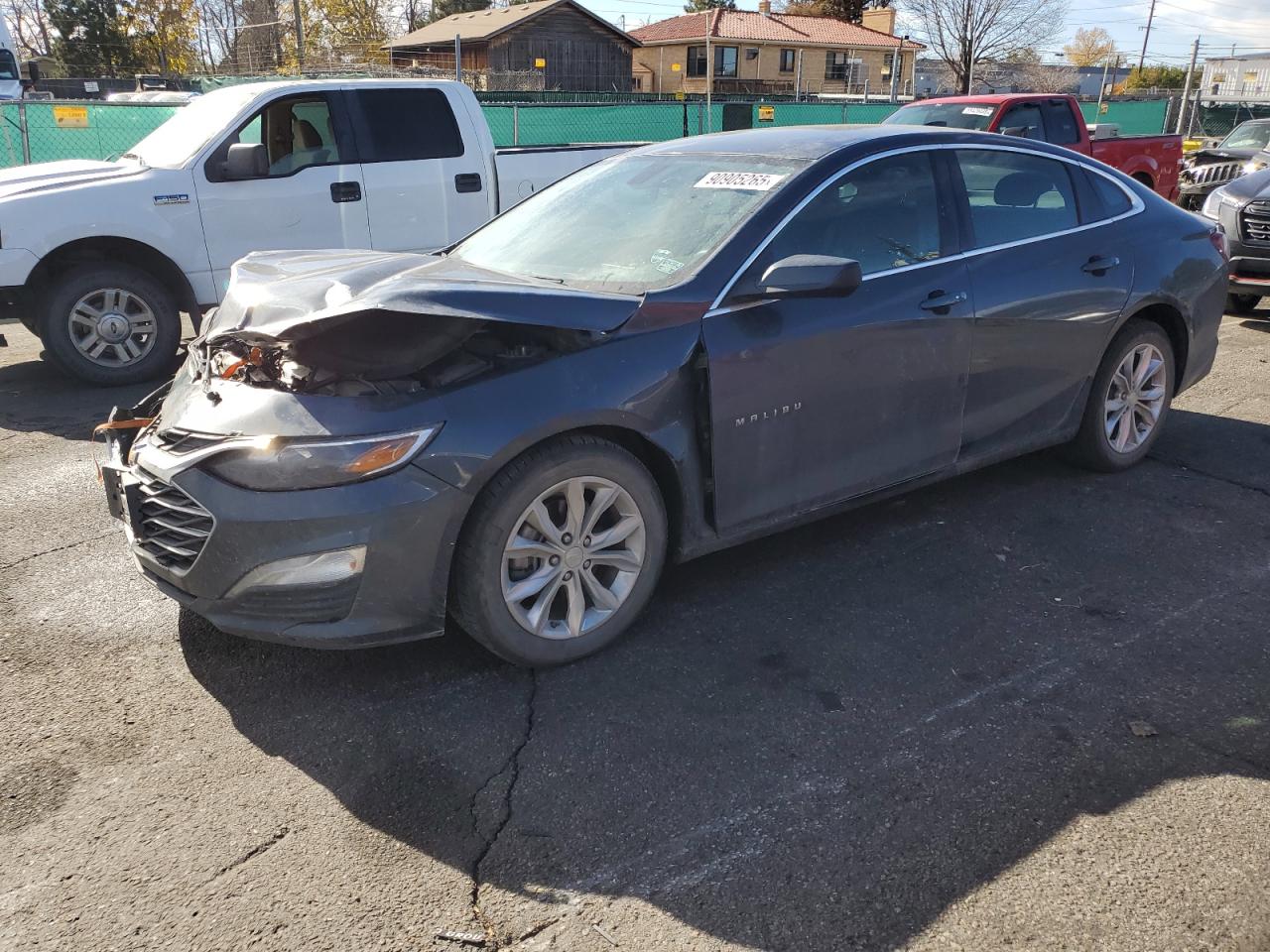 Chevrolet Malibu Lt Image 1