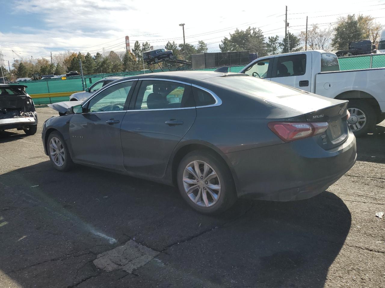 Chevrolet Malibu Lt Image 7