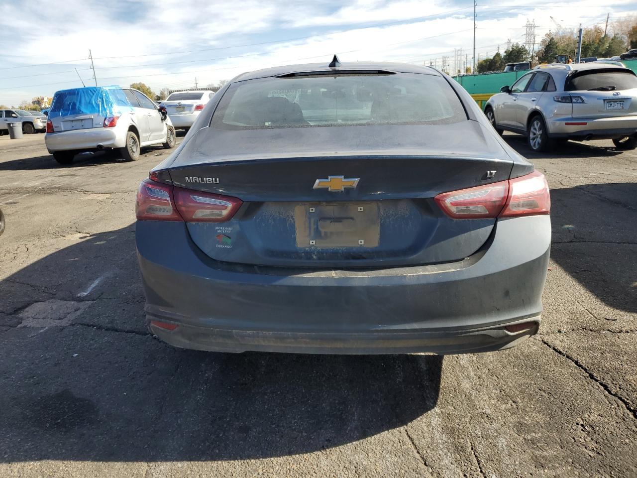 Chevrolet Malibu Lt Image 11