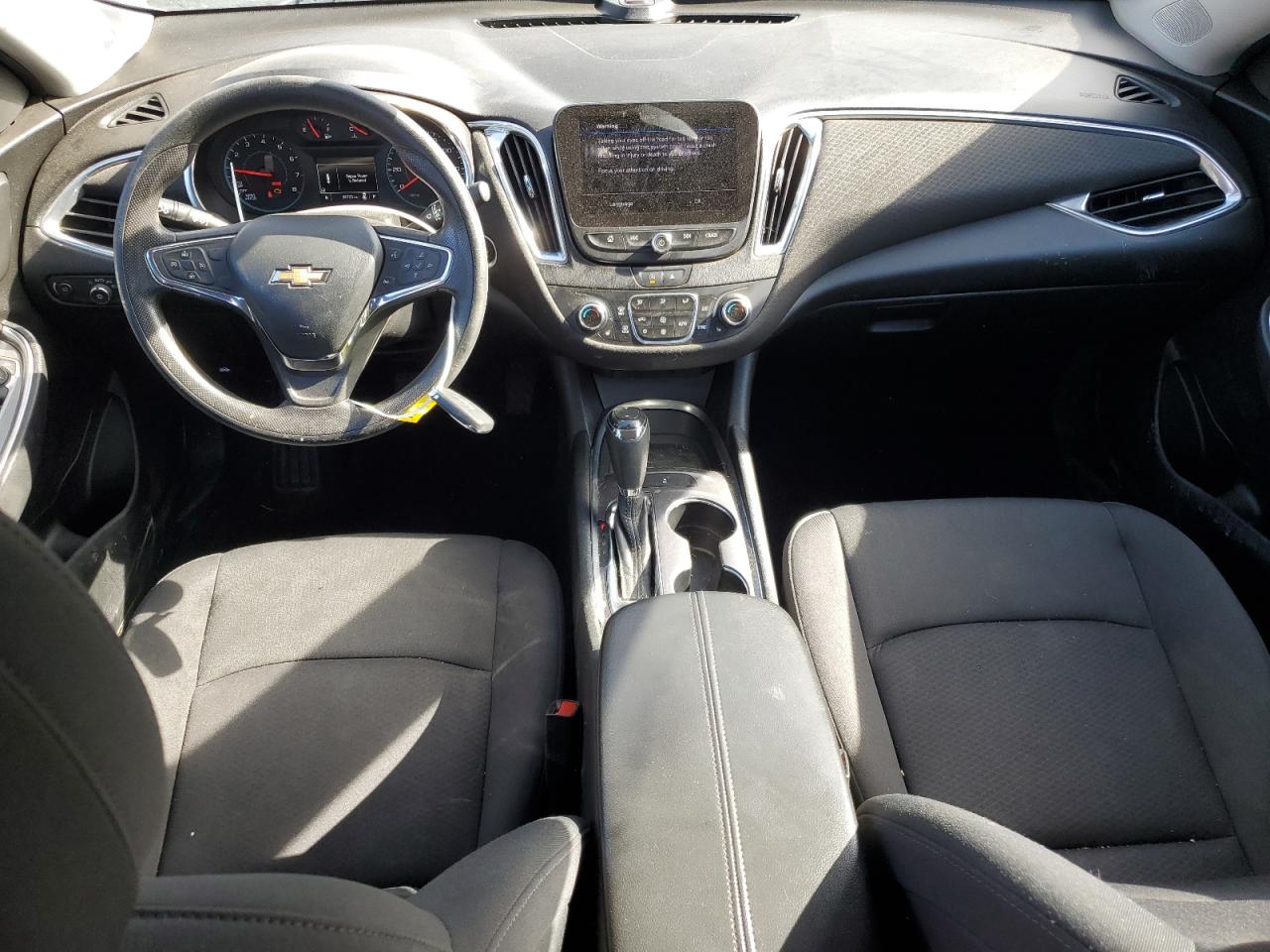 Chevrolet Malibu Lt Image 12