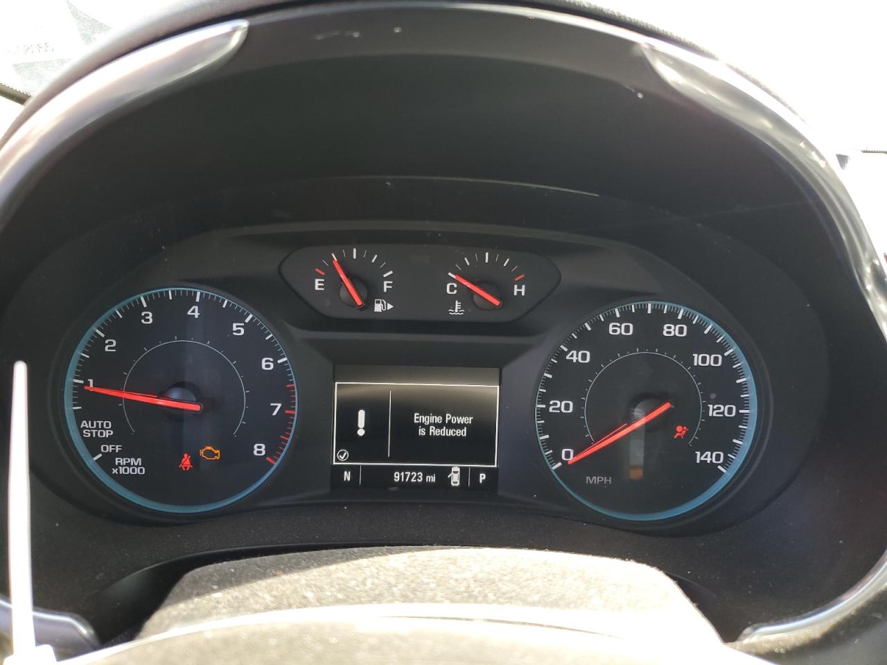 Chevrolet Malibu Lt Image 9