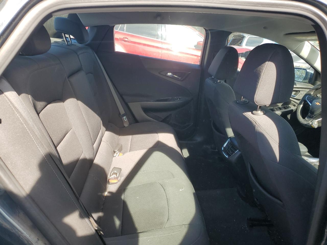 Chevrolet Malibu Lt Image 8