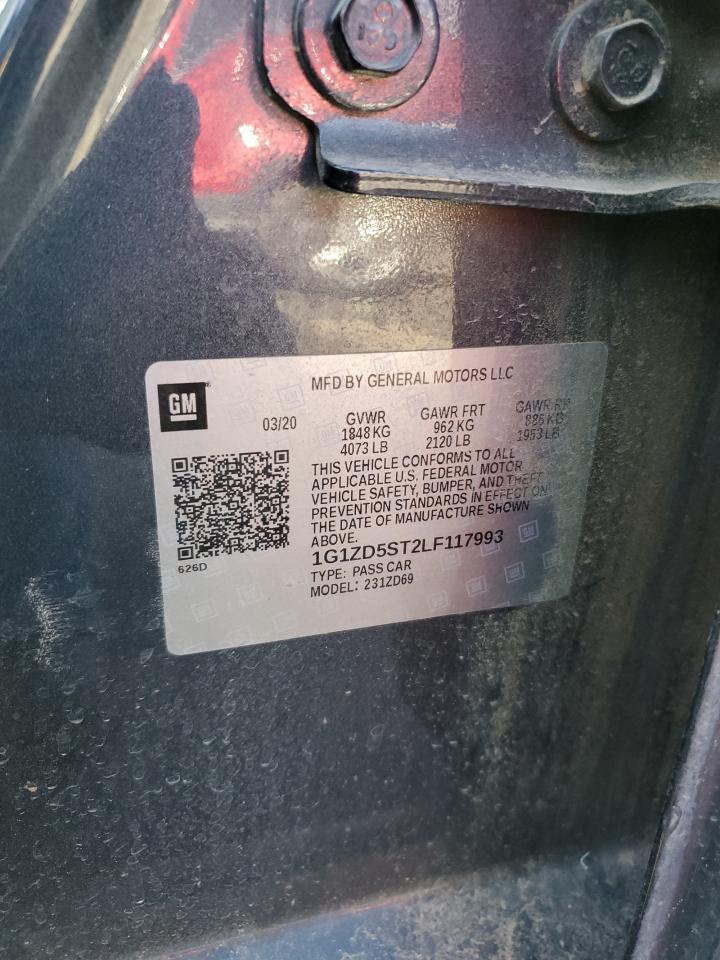 Chevrolet Malibu Lt Image 2