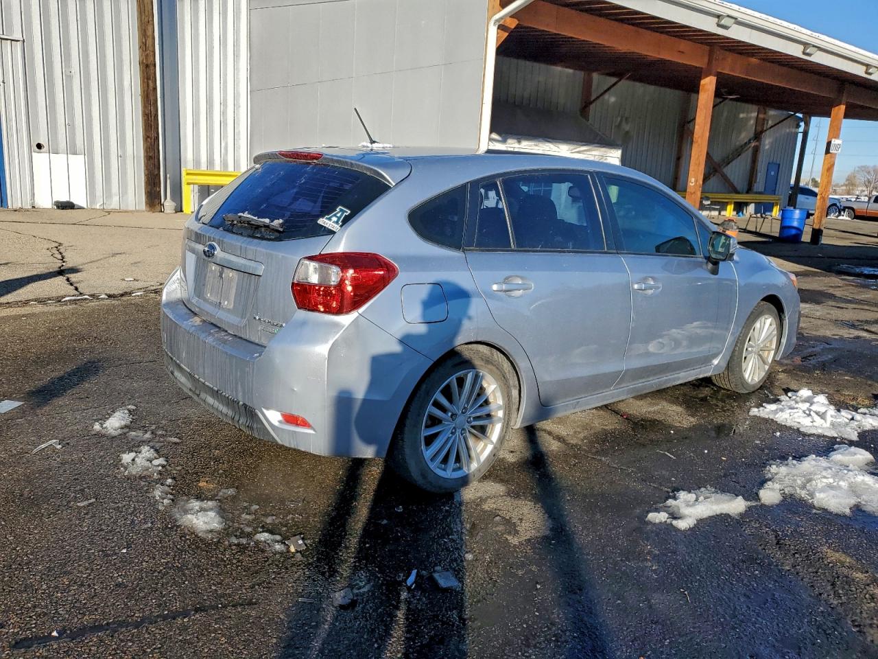 Subaru Impreza Premium Image 10