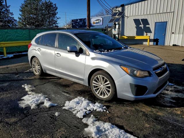 Subaru Impreza Premium Image 5