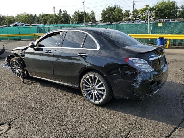 Mercedes-Benz C-Class 300 4matic Image 4