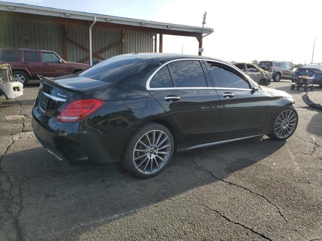 Mercedes-Benz C-Class 300 4matic Image 3