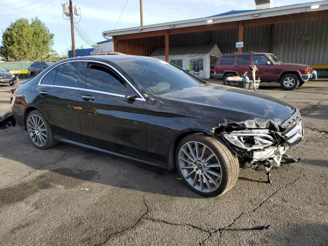 Mercedes-Benz C-Class 300 4matic Image 2