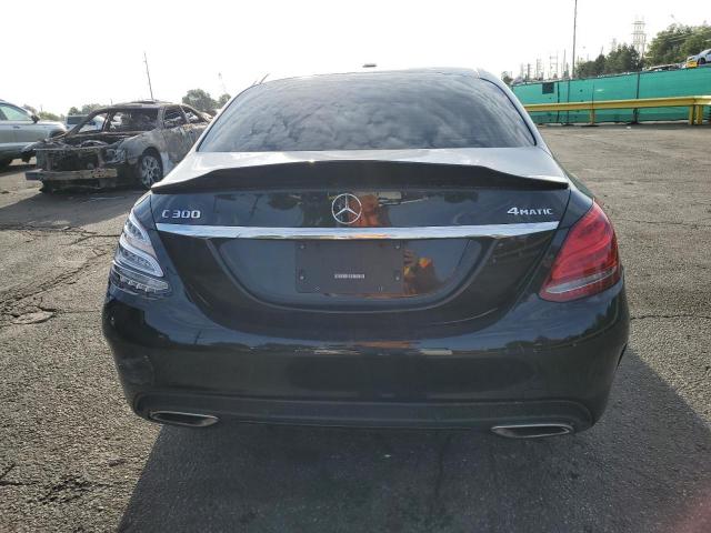 Mercedes-Benz C-Class 300 4matic Image 6