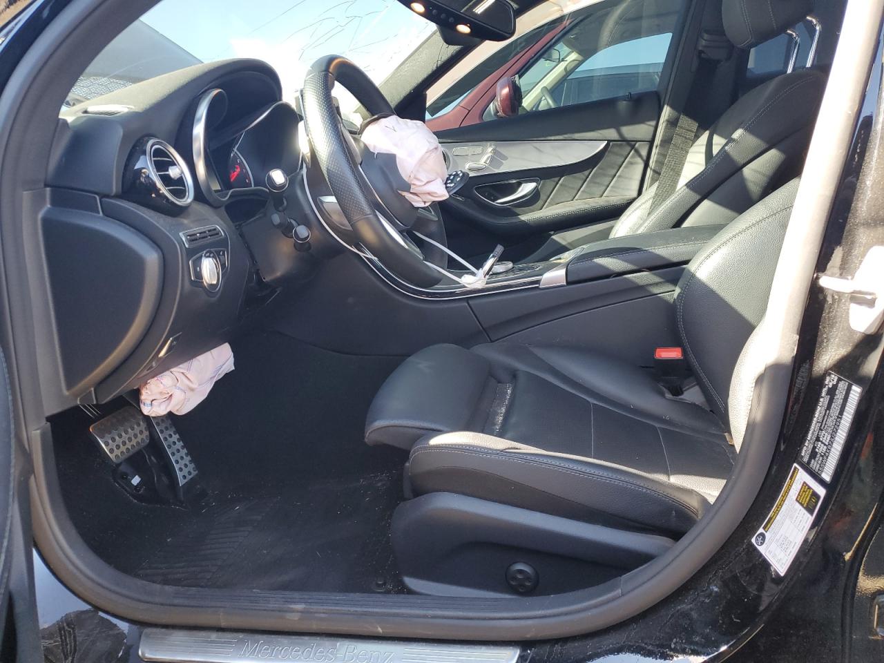 Mercedes-Benz C-Class 300 4matic Image 7