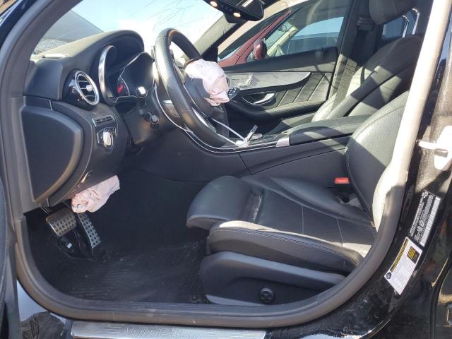 Mercedes-Benz C-Class 300 4matic Image 7