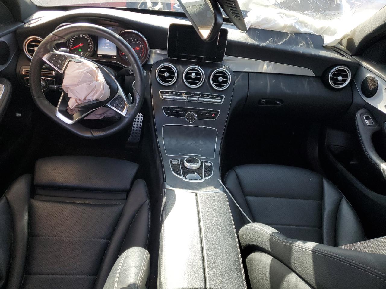 Mercedes-Benz C-Class 300 4matic Image 8