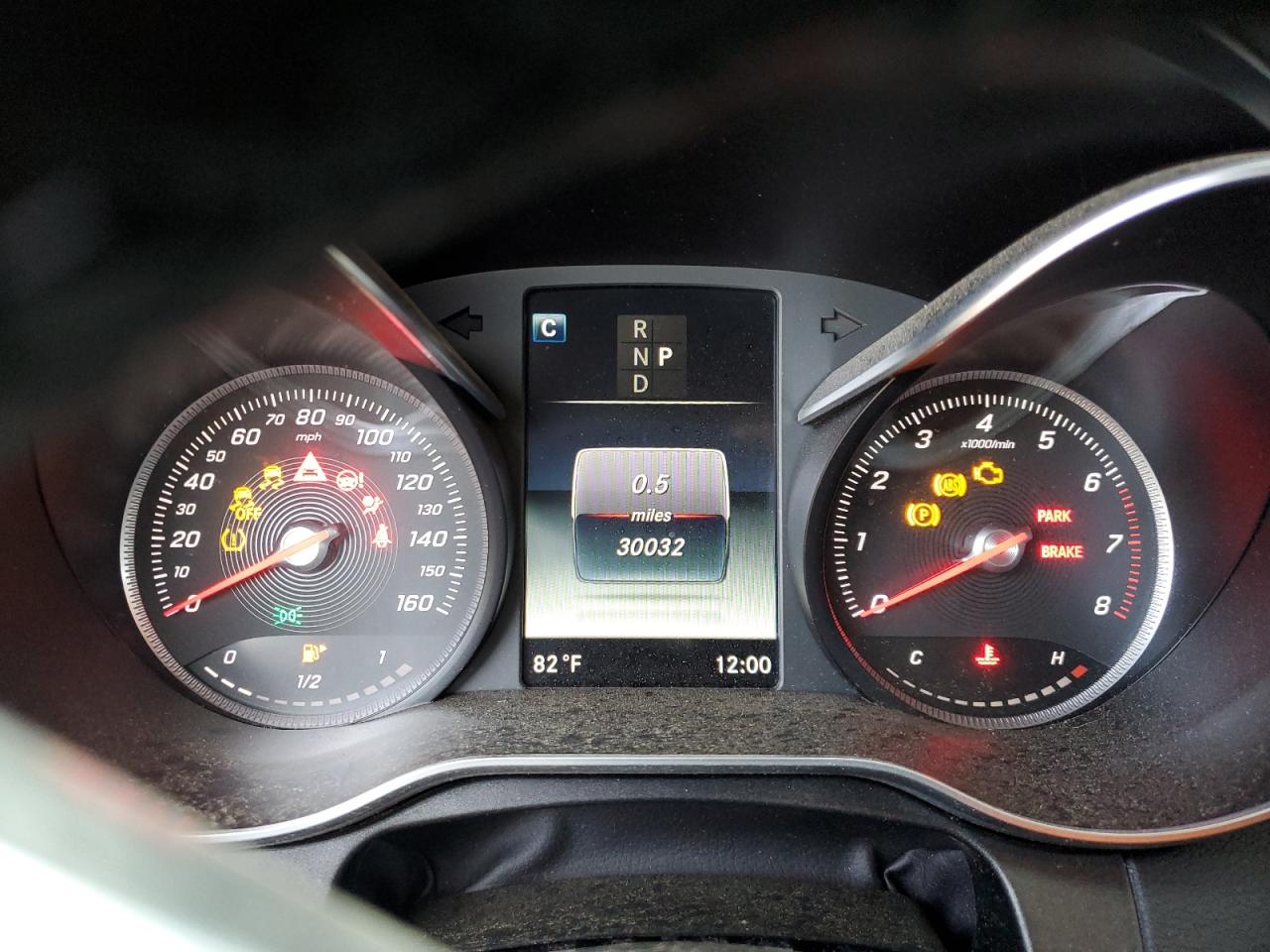 Mercedes-Benz C-Class 300 4matic Image 10