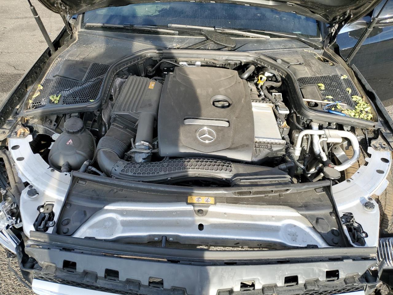 Mercedes-Benz C-Class 300 4matic Image 9