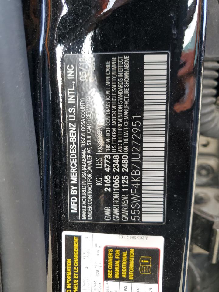 Mercedes-Benz C-Class 300 4matic Image 11