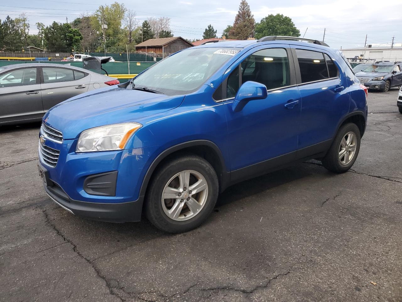 Chevrolet Trax 1lt Image 1