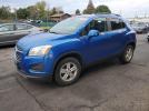 Chevrolet Trax 1lt Image 1