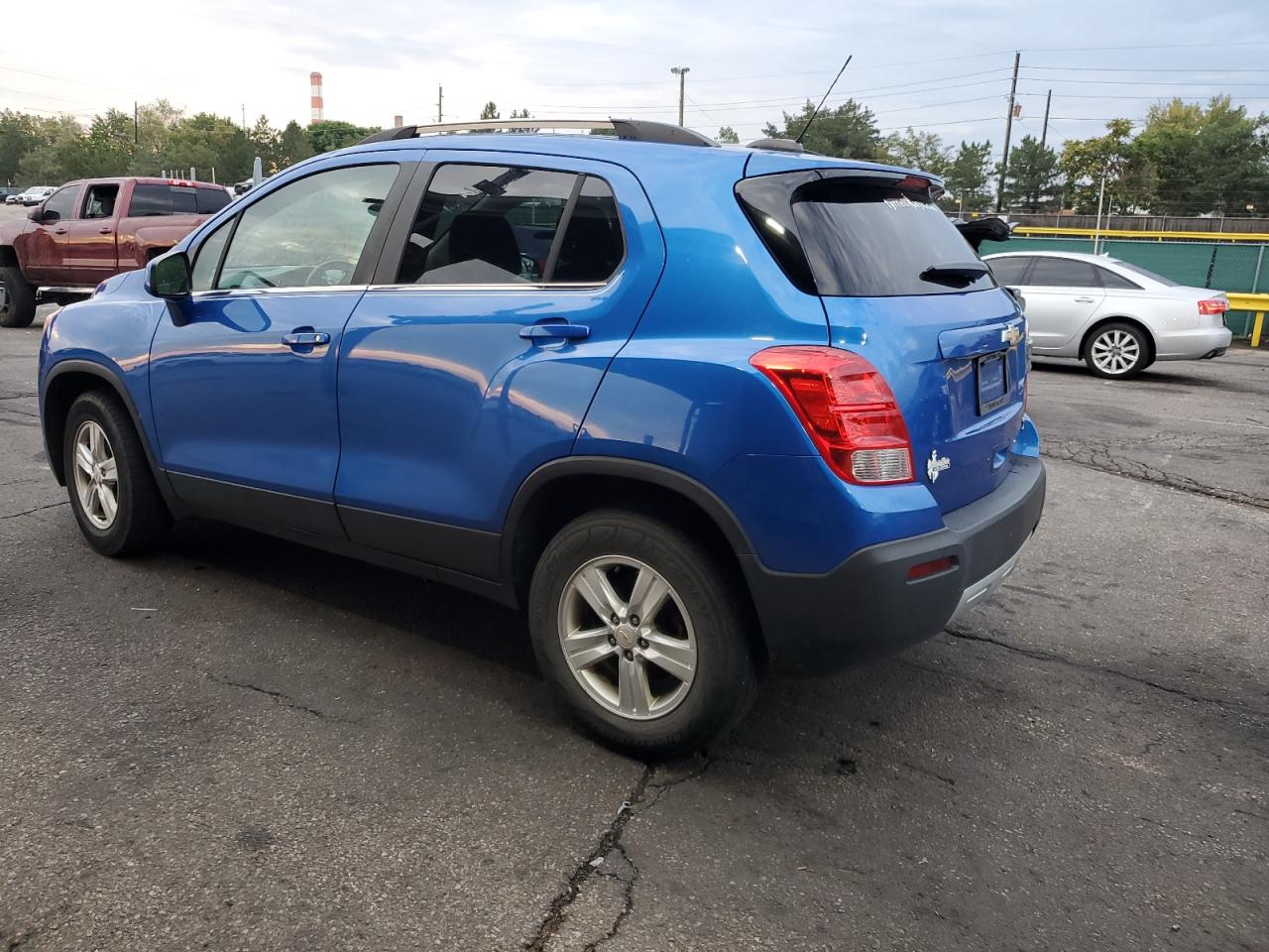 Chevrolet Trax 1lt Image 7