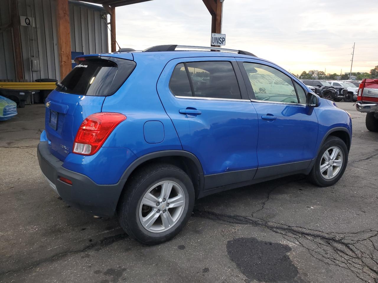 Chevrolet Trax 1lt Image 6