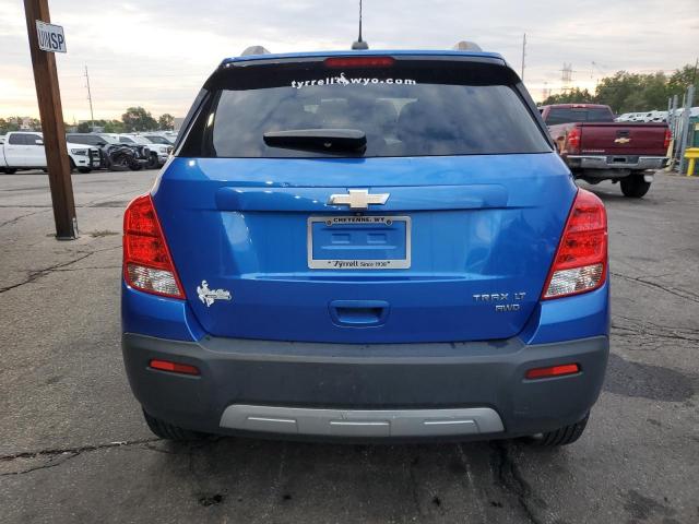 Chevrolet Trax 1lt Image 5