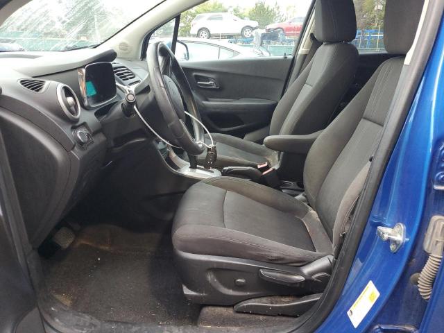 Chevrolet Trax 1lt Image 12