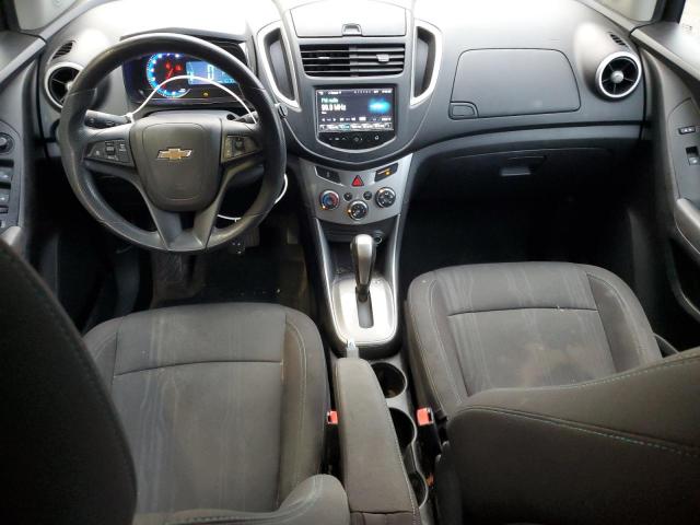 Chevrolet Trax 1lt Image 10