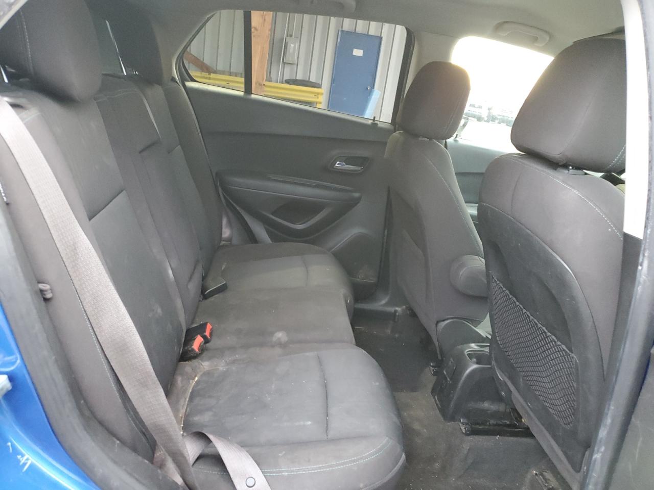 Chevrolet Trax 1lt Image 4