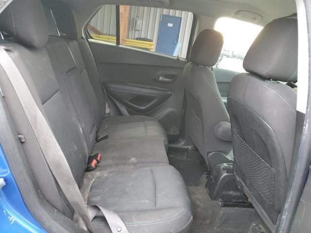 Chevrolet Trax 1lt Image 4