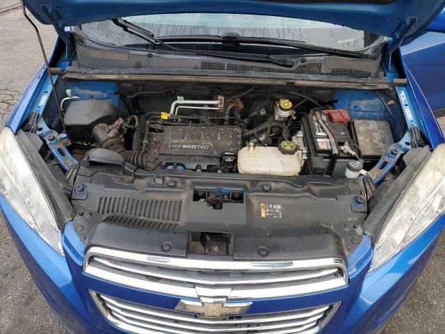 Chevrolet Trax 1lt Image 2