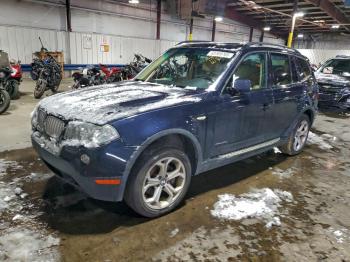  Salvage BMW X Series