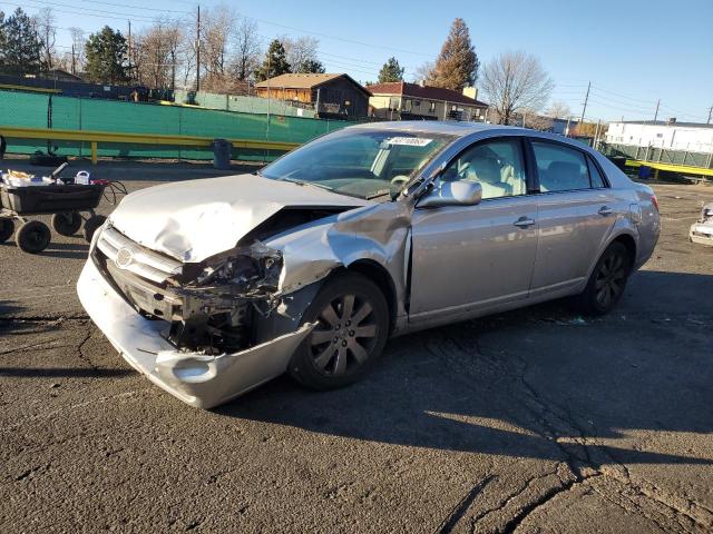  Salvage Toyota Avalon