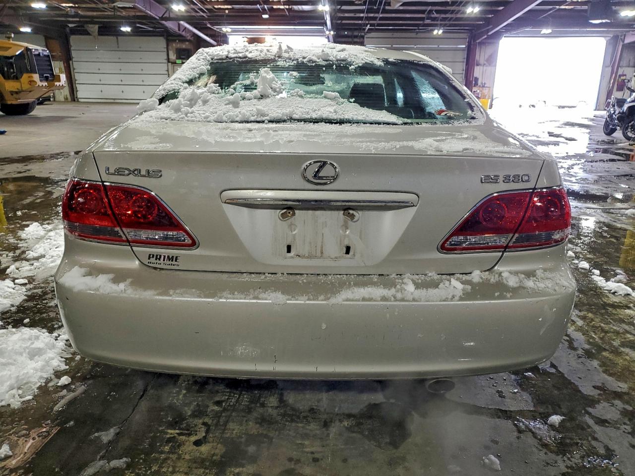 Lexus Es 330 Image 9