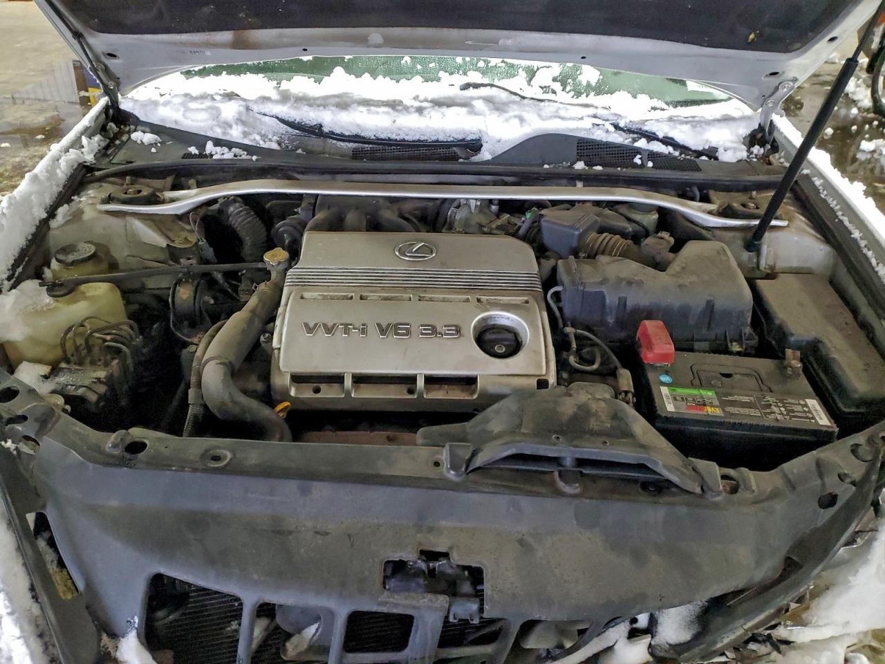 Lexus Es 330 Image 8