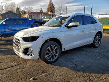  Salvage Audi Q5