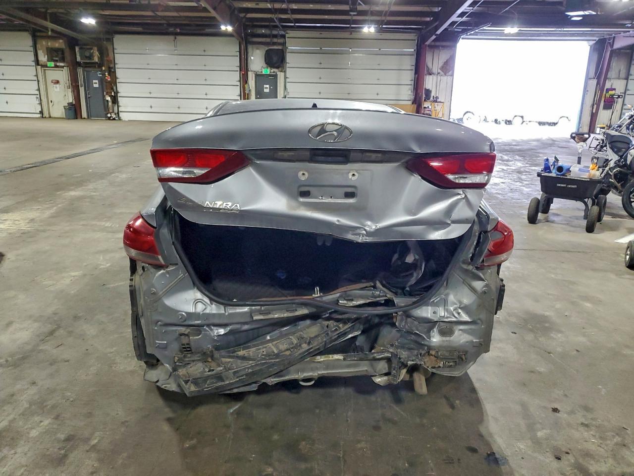 Hyundai ELANTRA Se Image 5