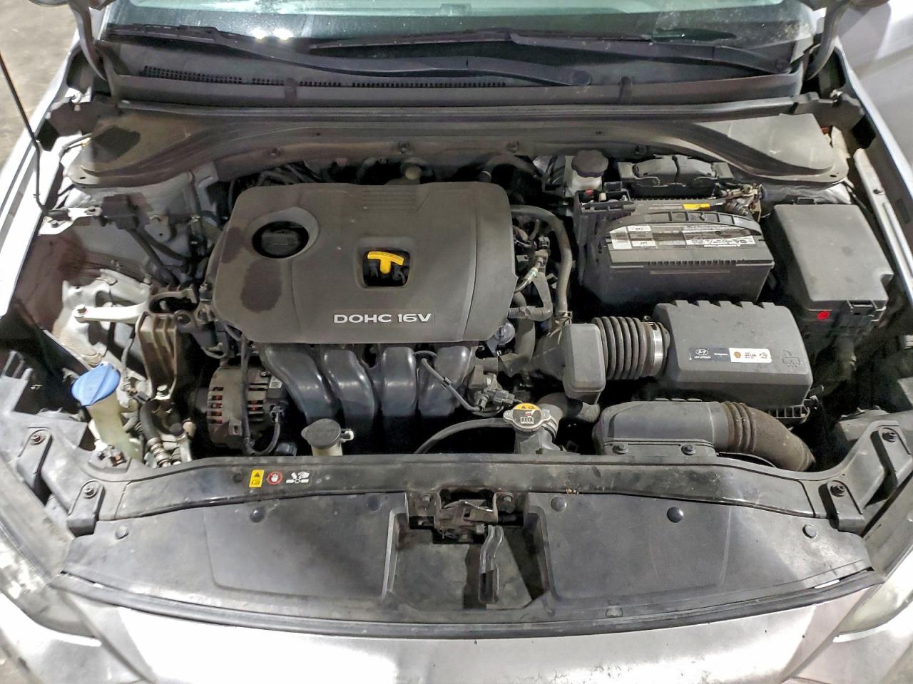 Hyundai ELANTRA Se Image 12