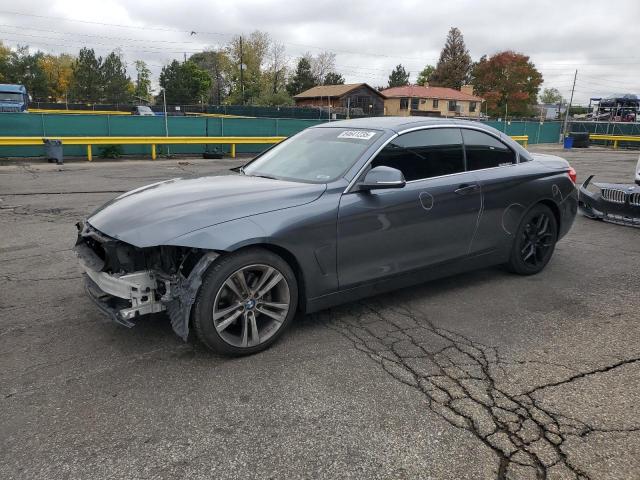  Salvage BMW 4 Series