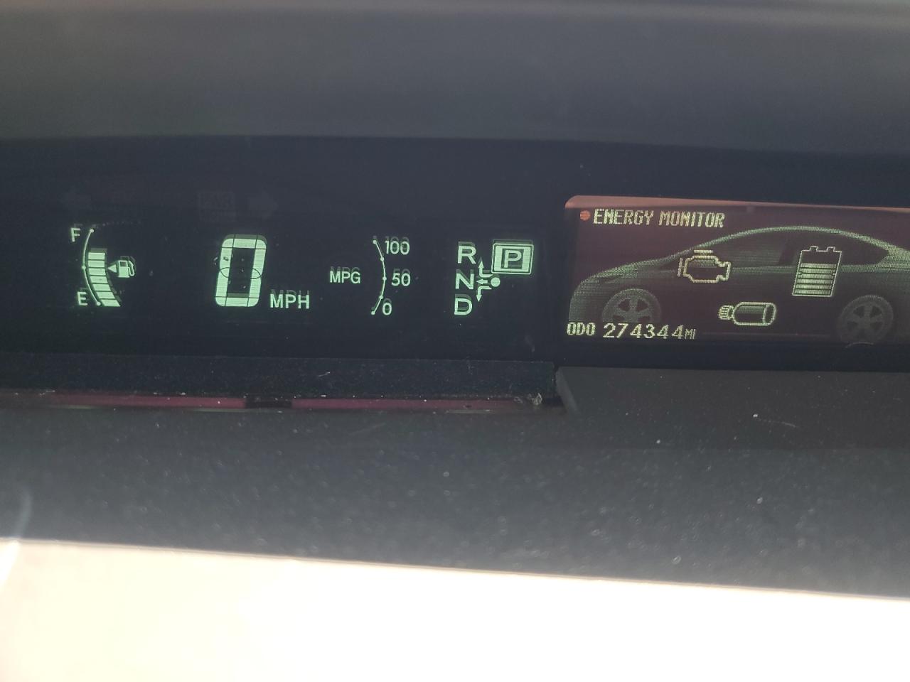 Toyota Prius Image 7