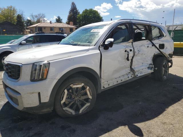 Salvage Kia Telluride
