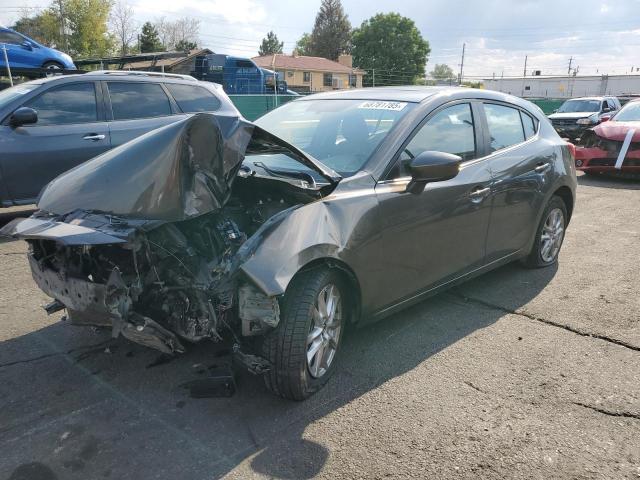  Salvage Mazda 3