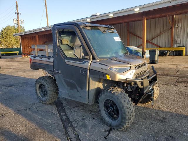  Salvage Polaris Ranger Xp