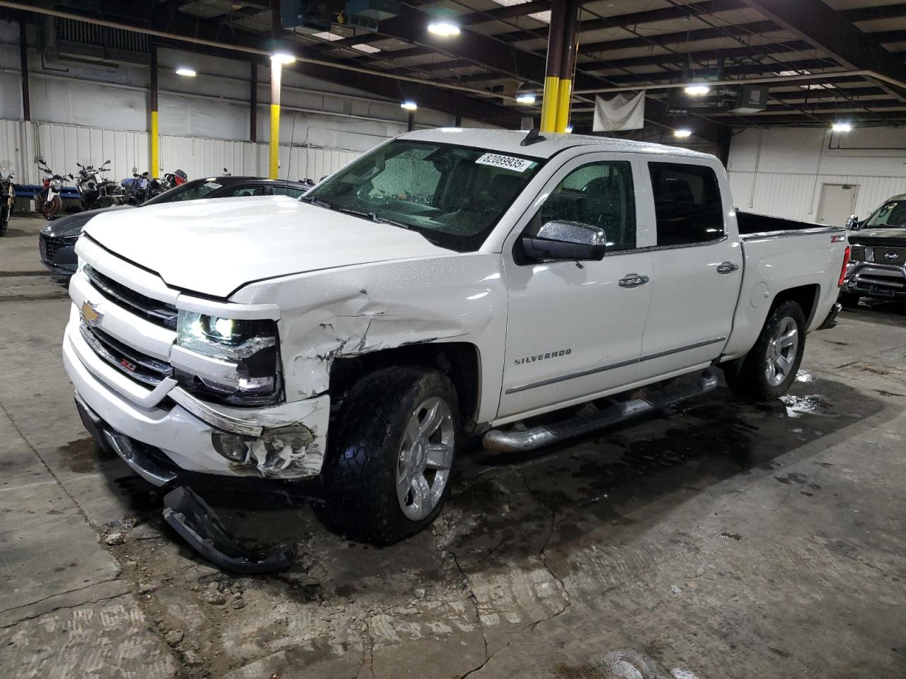 Chevrolet Silverado K1500 Ltz Image 1
