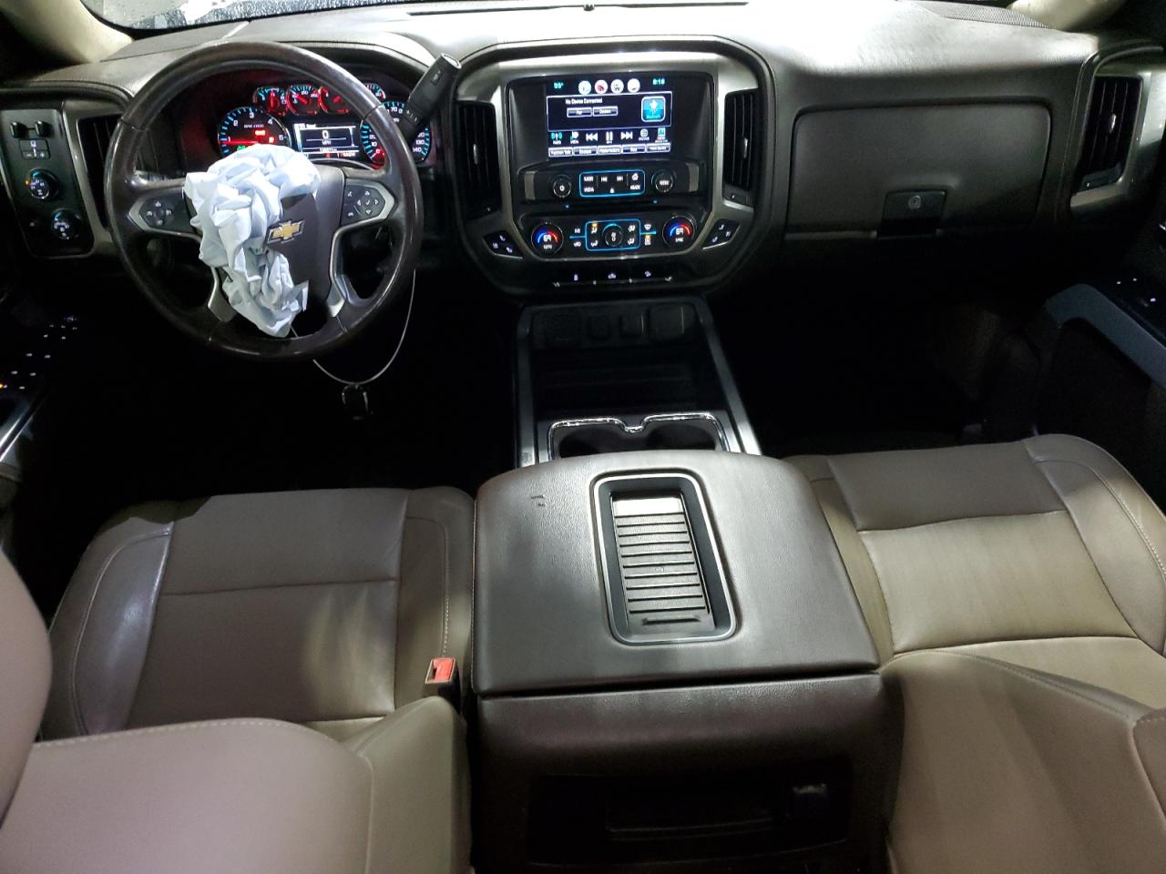 Chevrolet Silverado K1500 Ltz Image 7