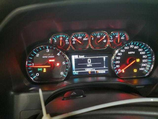 Chevrolet Silverado K1500 Ltz Image 11