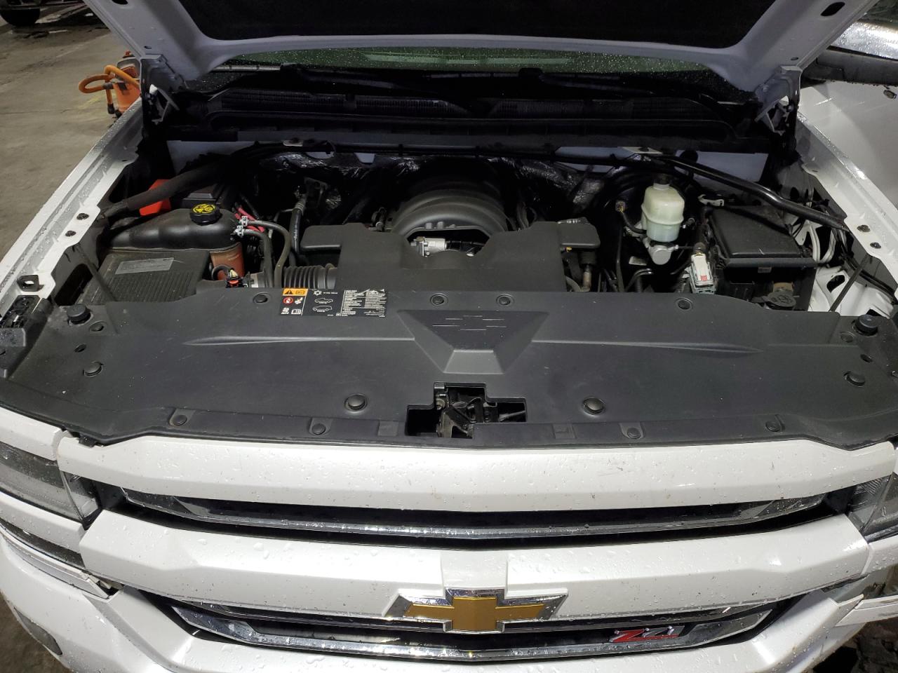 Chevrolet Silverado K1500 Ltz Image 9