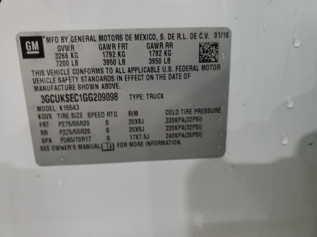 Chevrolet Silverado K1500 Ltz Image 10