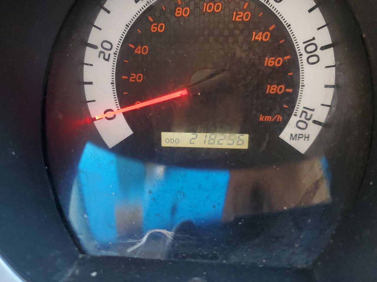 Toyota Tacoma Double Cab Image 8