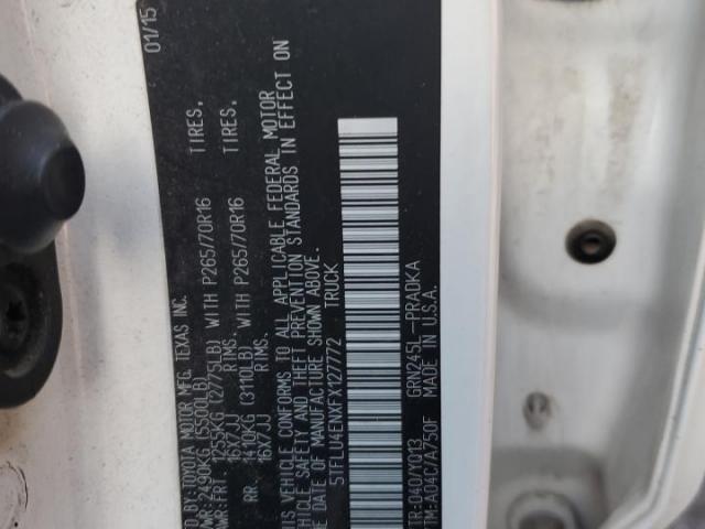 Toyota Tacoma Double Cab Image 7